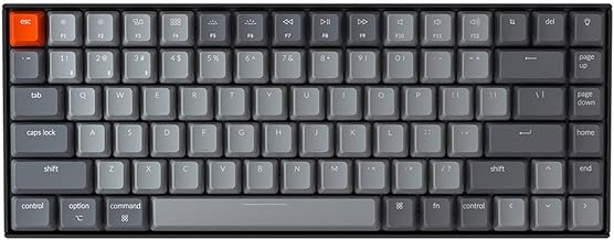 Keychron K2 Wireless Mechanical Keyboard